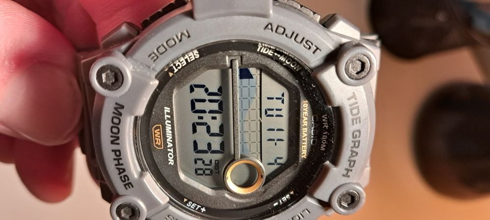 Zegarek męski Casio