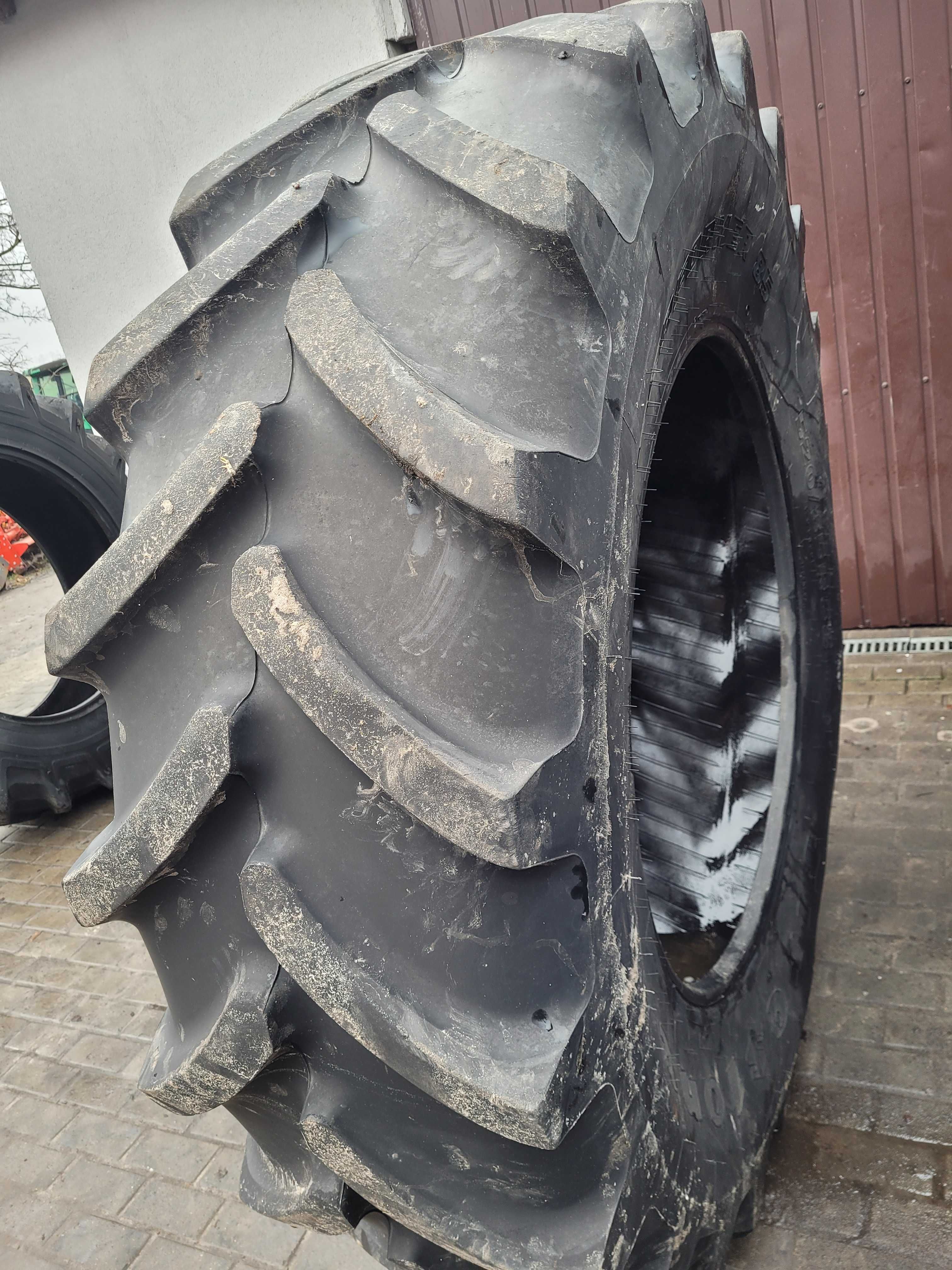 Opony Opona 520/85r38 2.8r38 firestone 1 szt 70 procent bieżnik