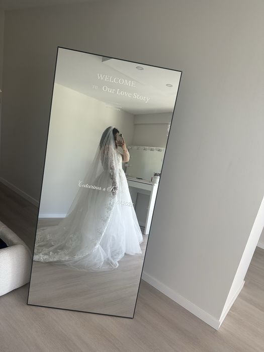 Vestido de casamento noiva