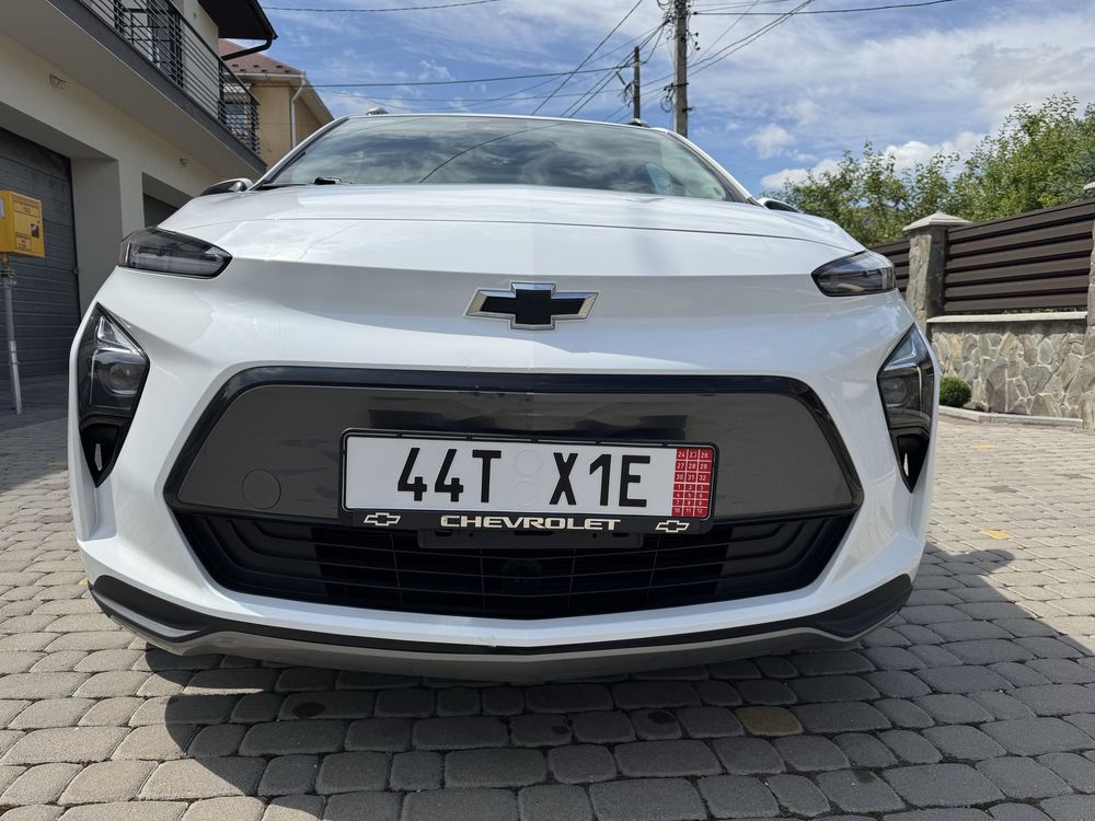 Шевроле  Болт EUV