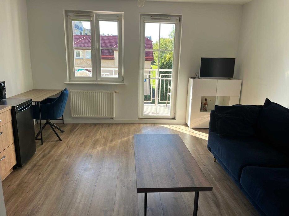 Wynajmę mieszkanie 2-pokojowe 29 m² – Olsztyn, (Jaroty / Pieczewo)