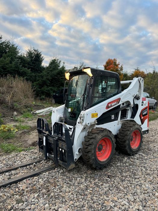 Bobcat S530  Bobcat S530 2023 107mth!