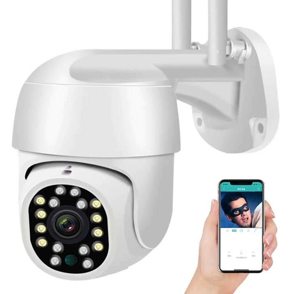 WiFi камера відеоспостереження з датчиком руху, 5Мп, HX A 1536C