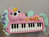 Pianinko, organki
