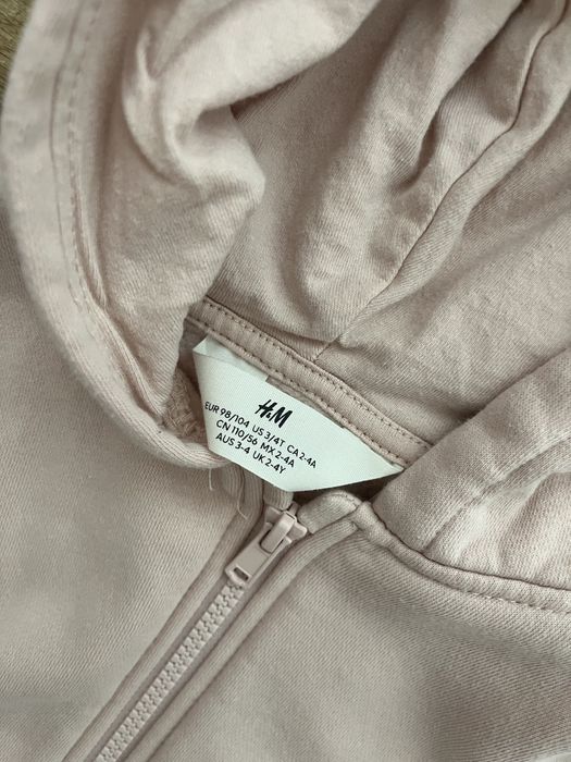 Casaco H&M 3 anos