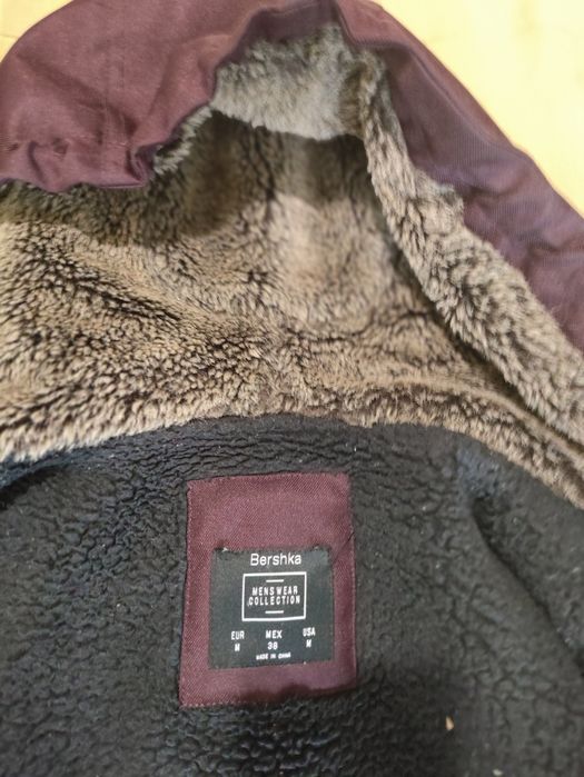 Casaco Bershka de homem