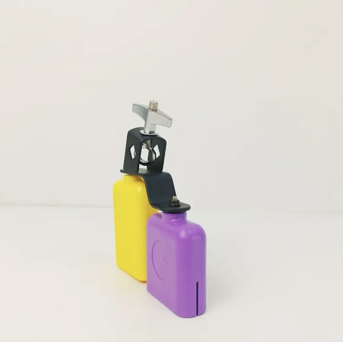 Jam block zestaw bloczków Perkusyjne woodblock cowbell