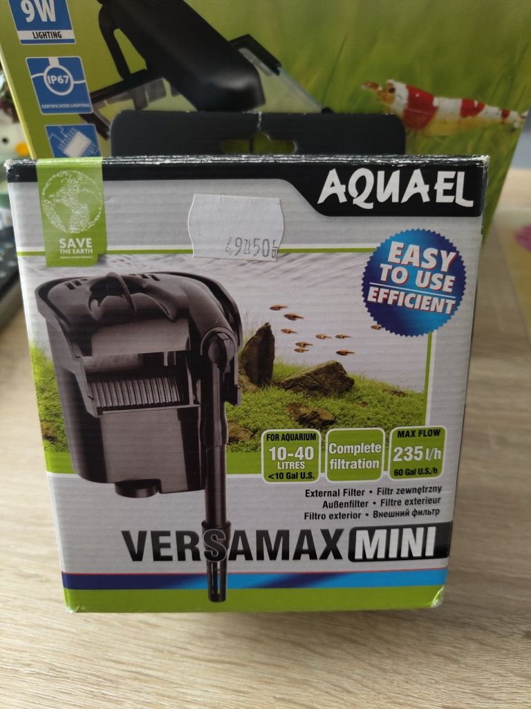 Aquael 10 litrów