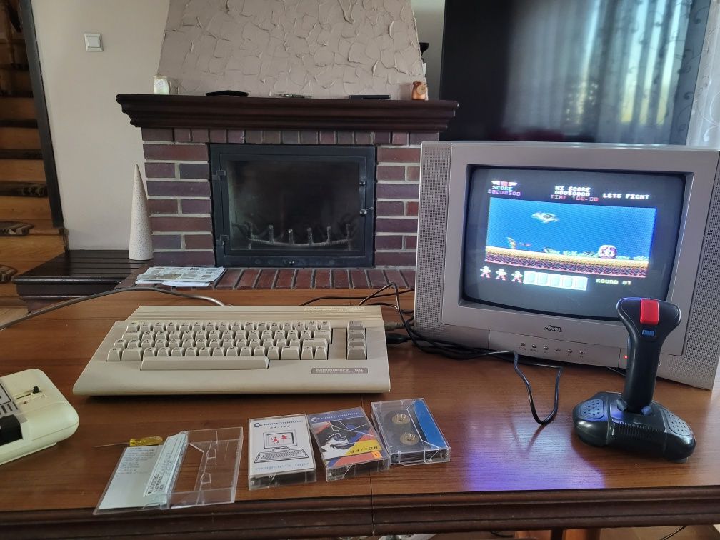 Commodore 64 zestaw