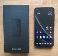 Samsung S23 czarny