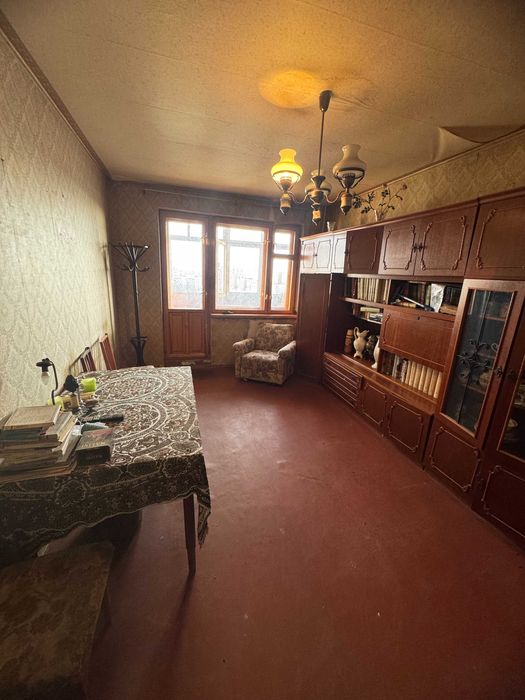 Продам 3-х квартиру Алексеевка, пр-т Победы 50А, остановка Молодежная