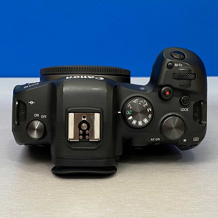 Canon EOS R6 (Corpo) - 20.1MP