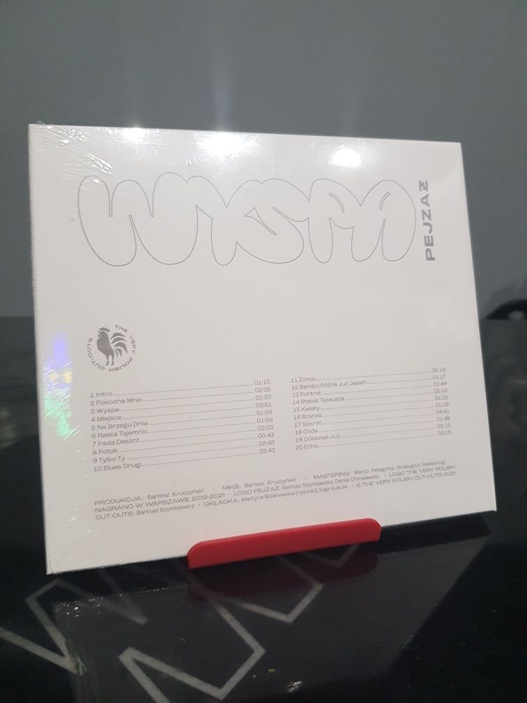 Pejzaż - Wyspa CD