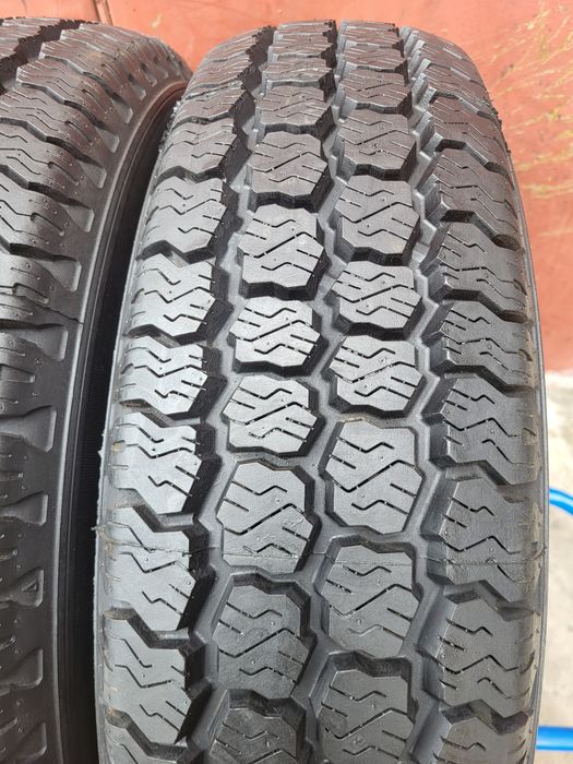 205/75/16C R16C GoodYear Cargo Vector 2шт ціна за 1шт шини