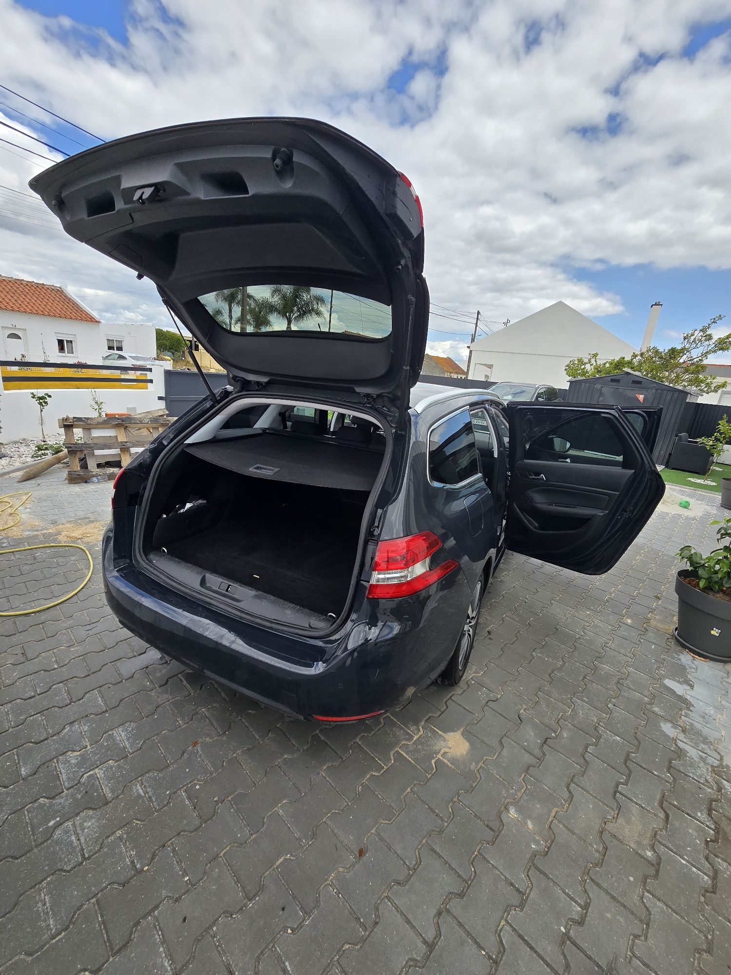 Peugeot 308 SW GPL