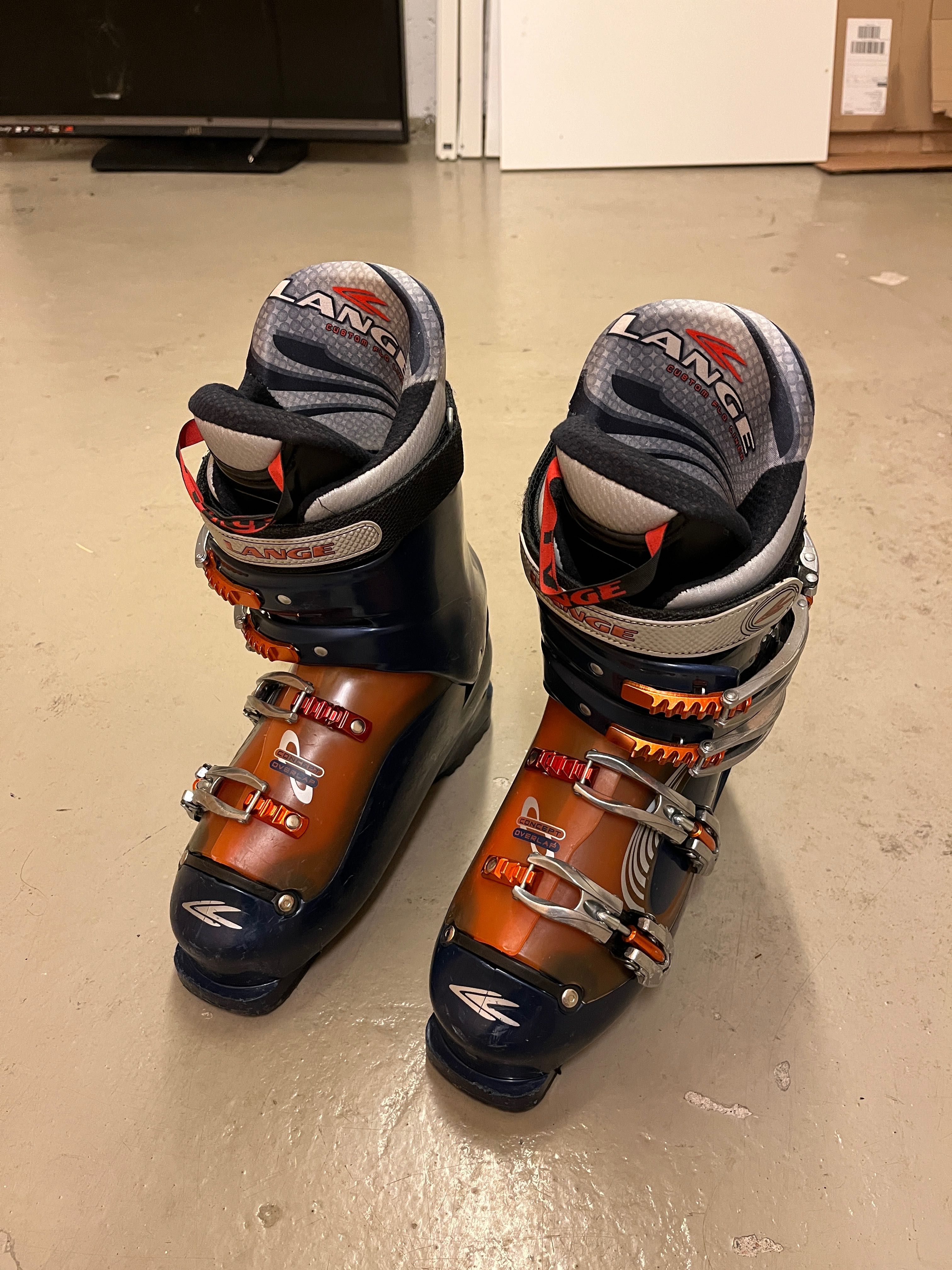 Buty narciarskie Lange 26.5