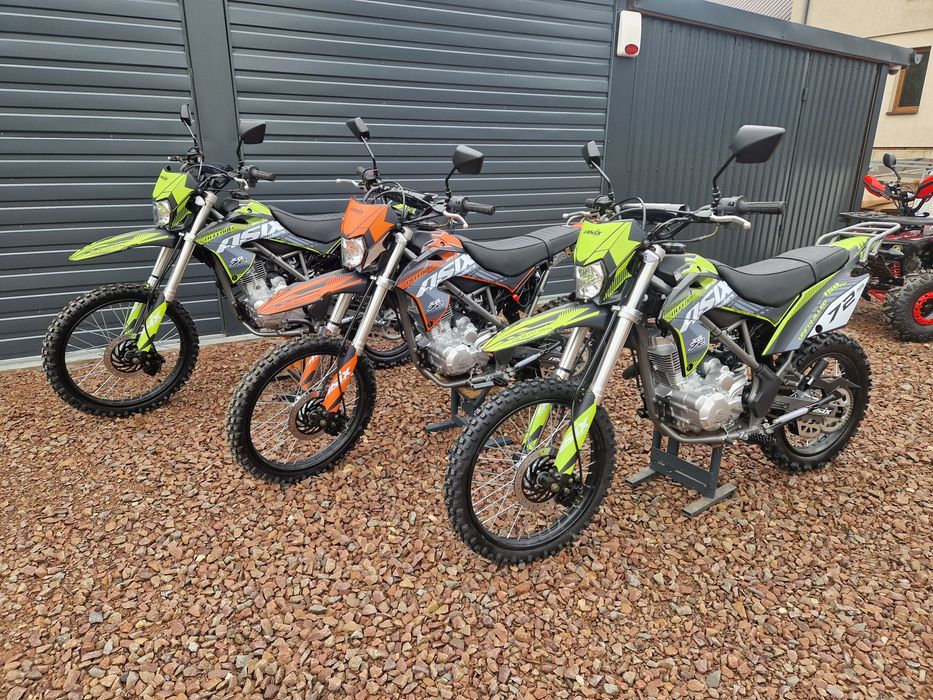 Cross 150 Asix Defender xb 72