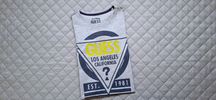 Guess, T-shirt bluzka koszulka na krótki rękaw, roz. 164cm