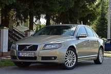 VOLVO S80 3.2 240KM Benzyna+LPG AUTOMAT Klima Skóra Elektryka 2007 ROK