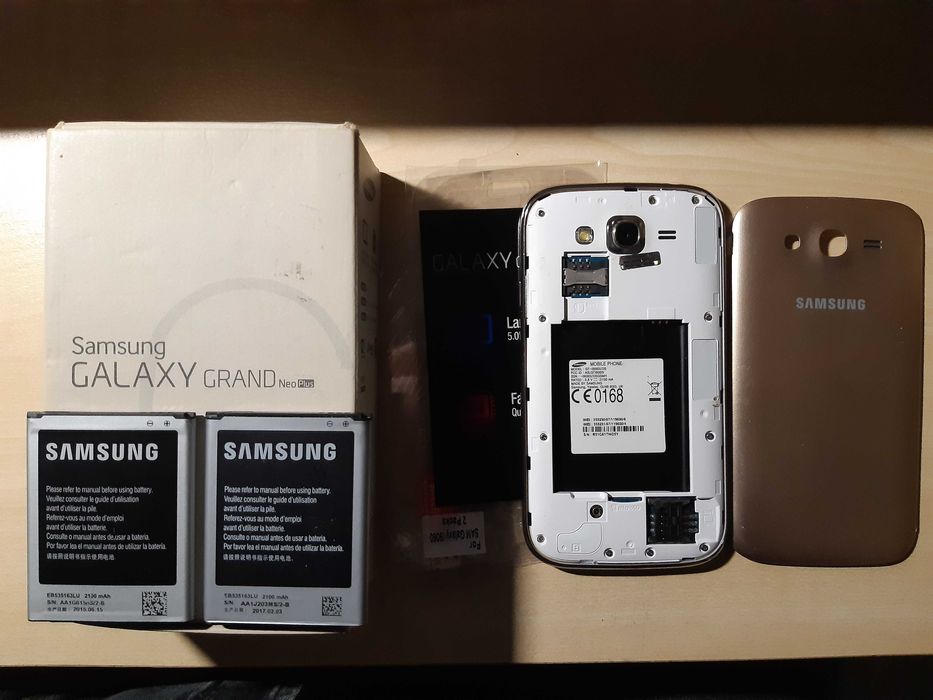 Samsung Galaxy Grand Neo Plus Duos, do naprawy.