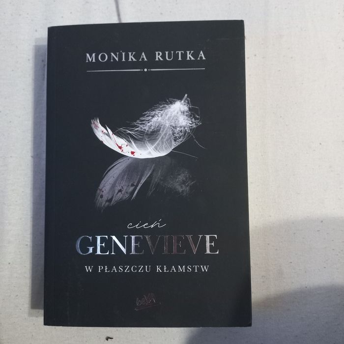Cień genevieve. Monika Rutka. Część 1