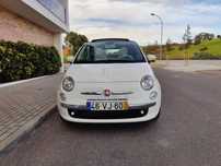 Fiat 500C 1.3 16V MJ Cult S&S