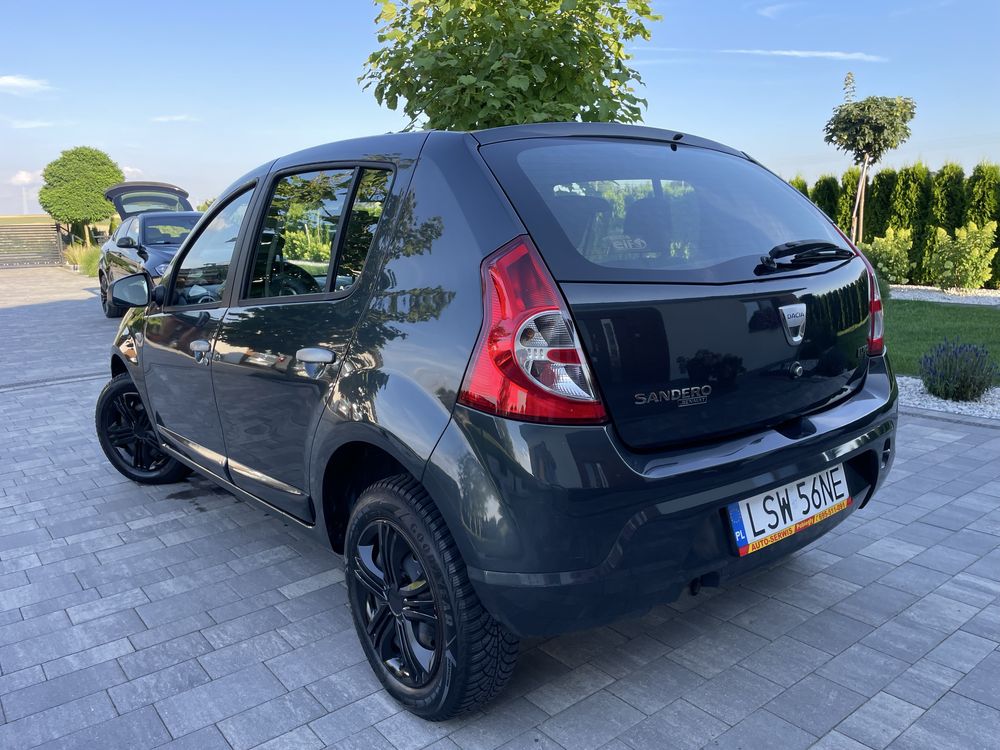 Dacia Sandero 1.4 mpi 90 tys przebiegu/ jeden wlasciciel