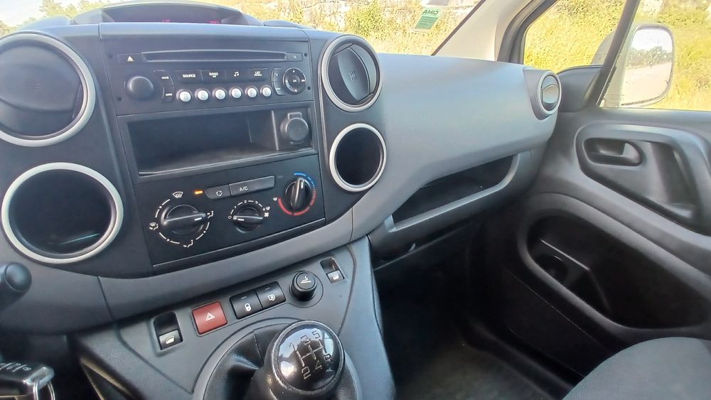 Citroen berlingo premium 100cv