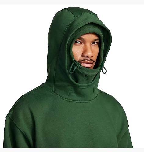 Худі чоловіче Nike Therma-Fit Tech Pack Hoodie Green FB7827-323
