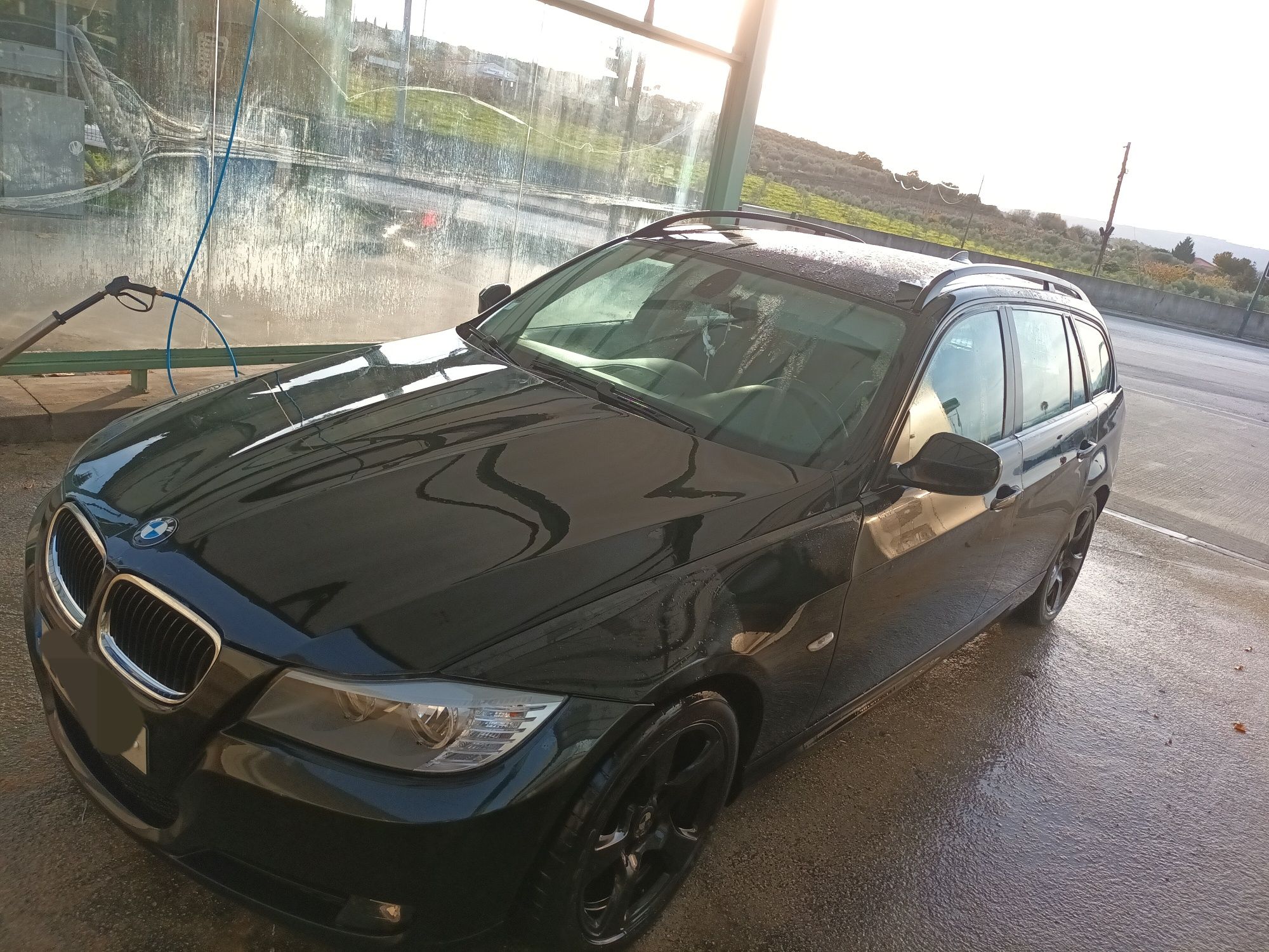 Bmw 320d touring