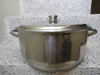 Panela Inox 32 cm