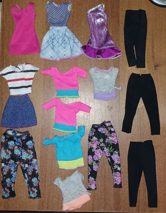 Одяг монстер хай Барбі оригінал лялька