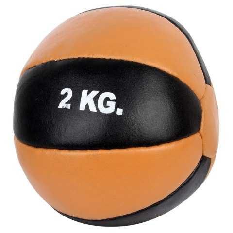 Piłka Lekarska Skórzana Maxwell 2 kg