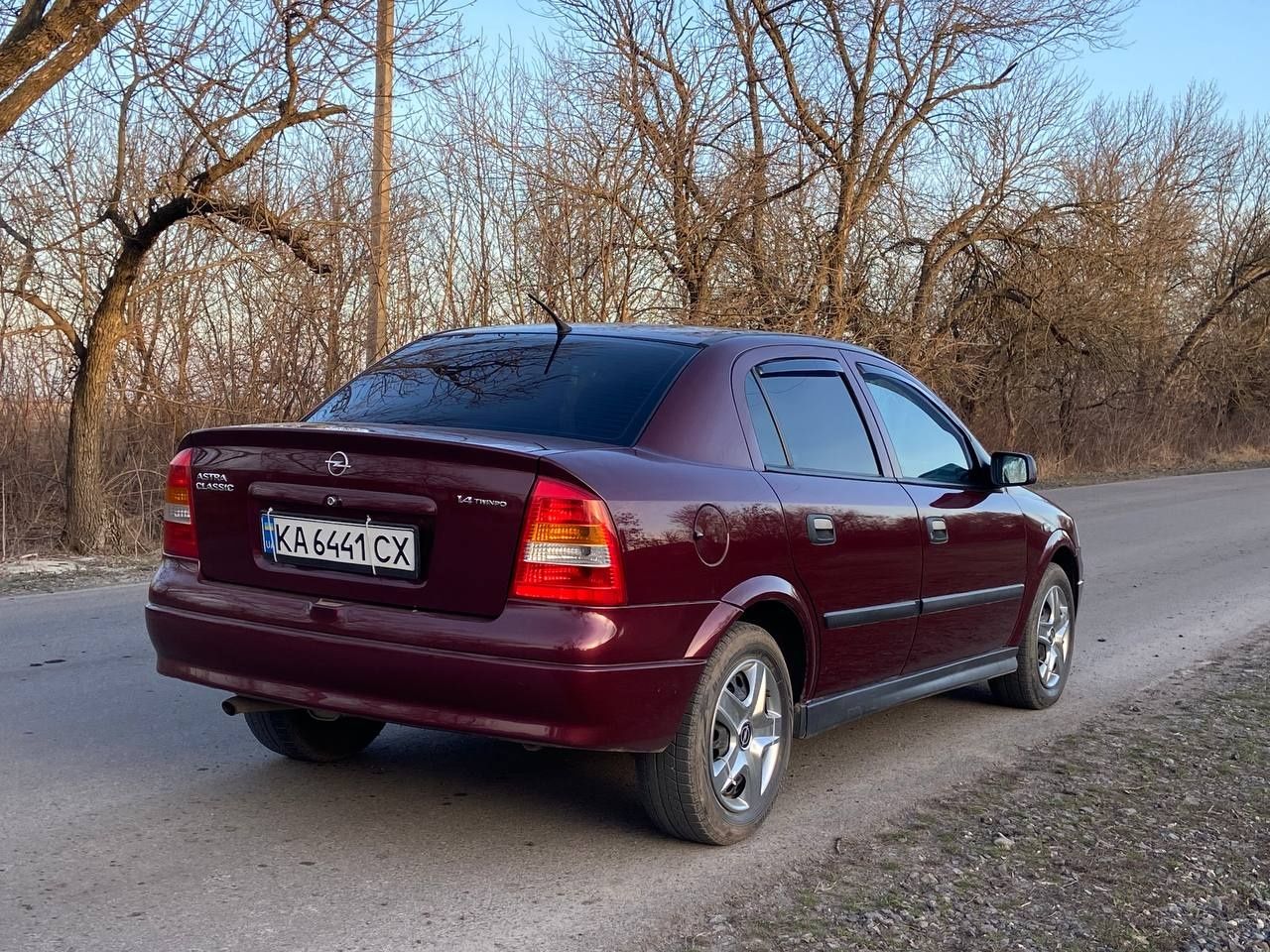 Продам OPEL Astra