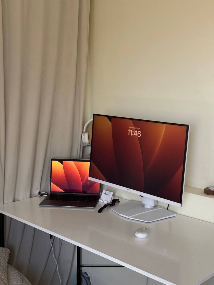 Монитор игровой MSI MAG 274URFW