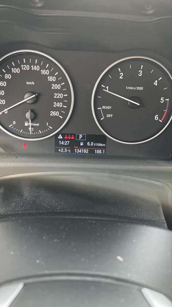 BMW seria 2 Active Tourer