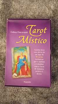 Cartas de tarot místico