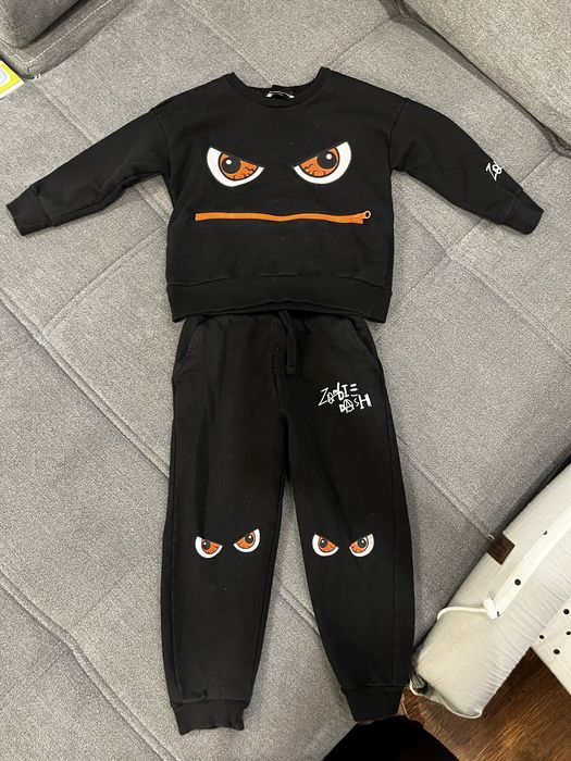 Dres Zombie Dash- komplet