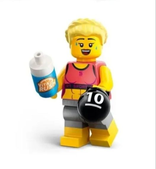 Конструктор LEGO Minifigures — серія 25 (71045)