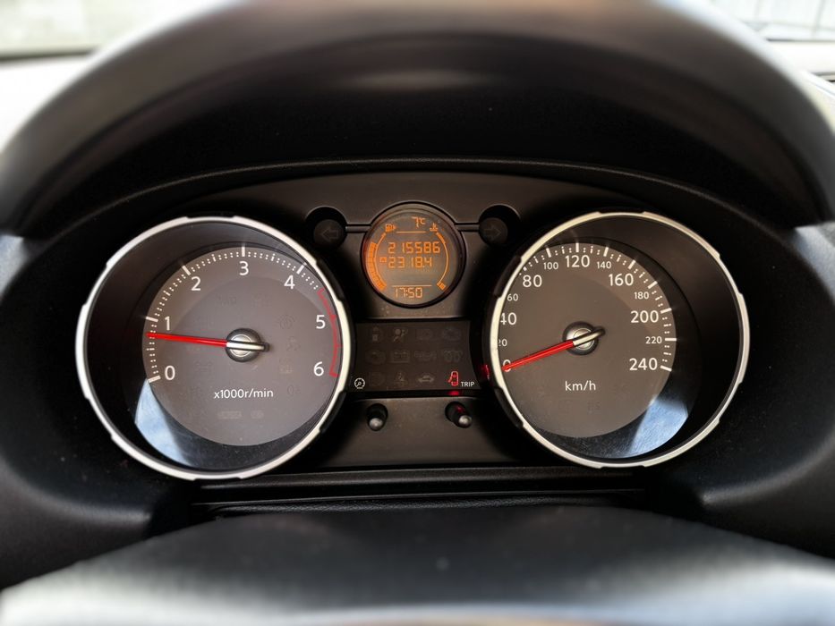 Продам Nissan Qashqai