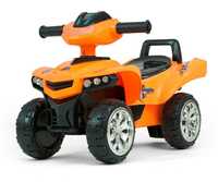 Jeździk Quad Pojazd Monster Orange