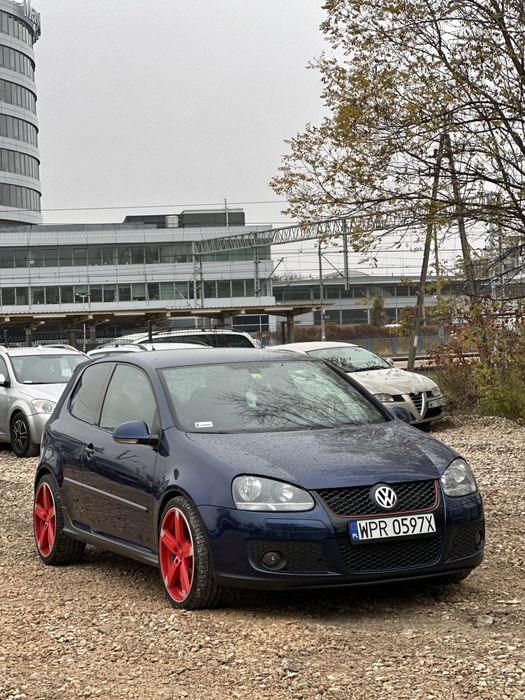 Volksvagen Golf GTI/250koni/ DSG/Zamiana/Aleje Jerozolimskie 168