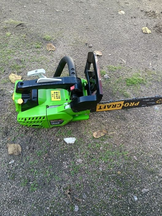 Бензопила Прокрафт К350S