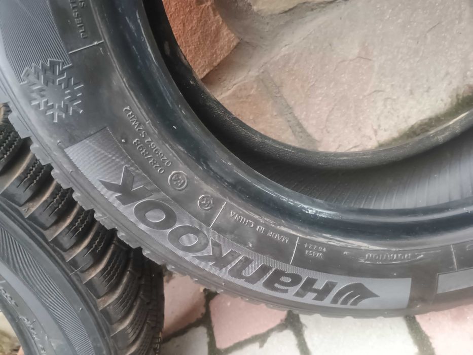 Шини зима пара 175/65/R15 hankook winter i*cept rs2 в Хмельницькому!
