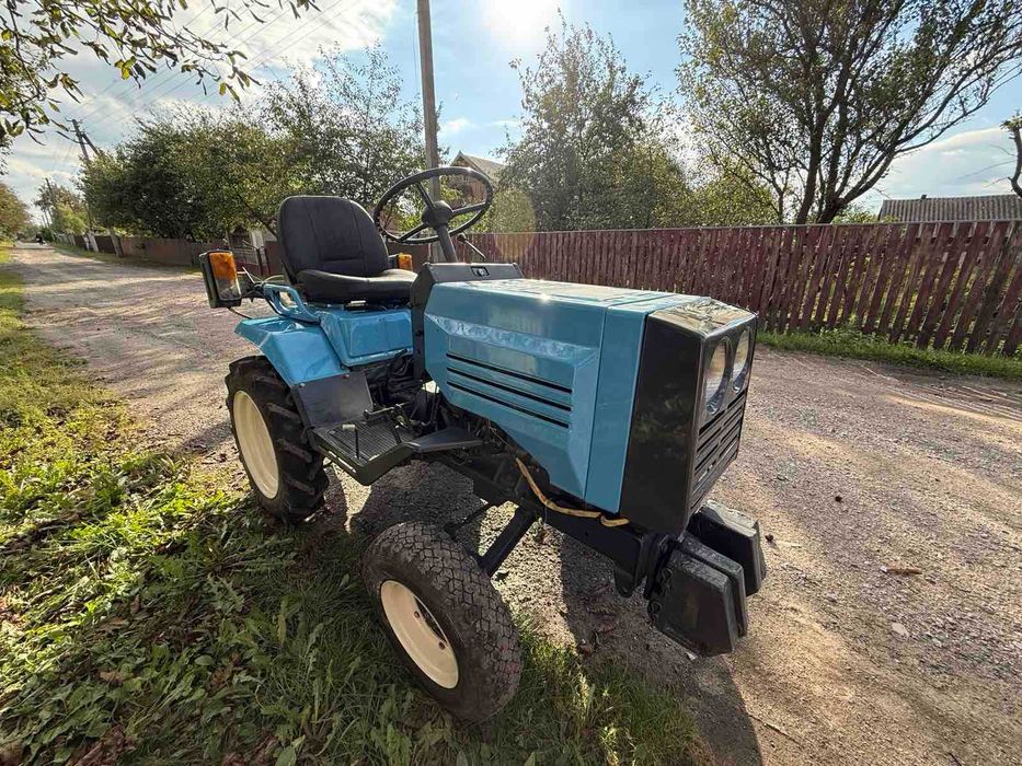 Продам мінітрактор ХТЗ Т-012 (1410)