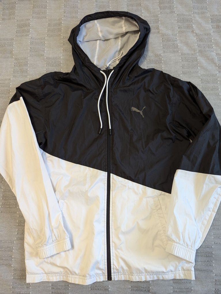 Куртка ветровка Ветровка PUMA A.C.E. Windbreaker. S-M