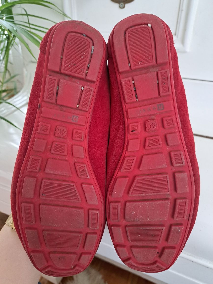 Mokasyny nessi 40
