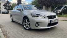 Lexus ct200h Stan perfekcyjny full opcja