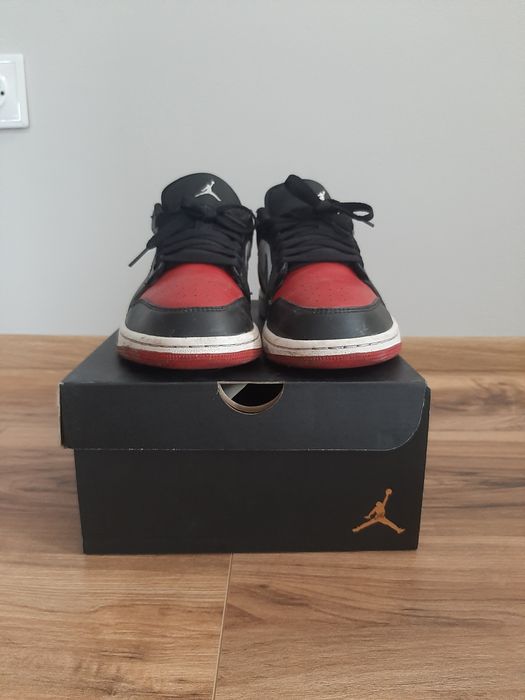 buty jordan low 1