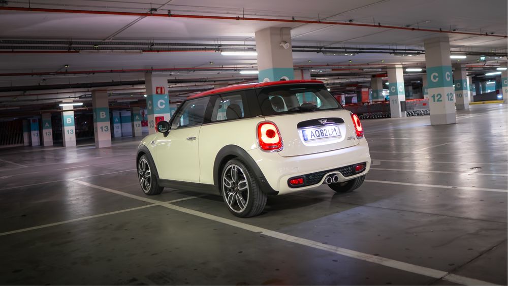 Mini Cooper S - F56